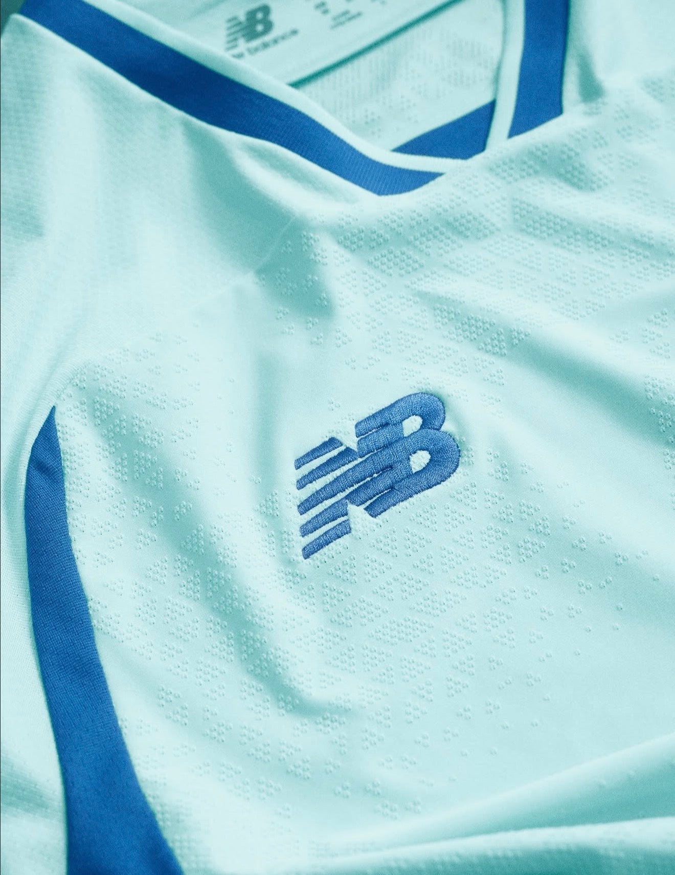 Camisola dragão TERCEIRO EQUIPAMENTO 2026/27 azul – pré venda (11 a 22 dias úteis)