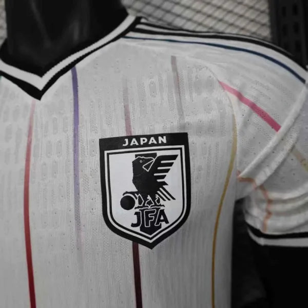 Camisola Japão alternativa copa do mundo 2026 branca - PLAYER