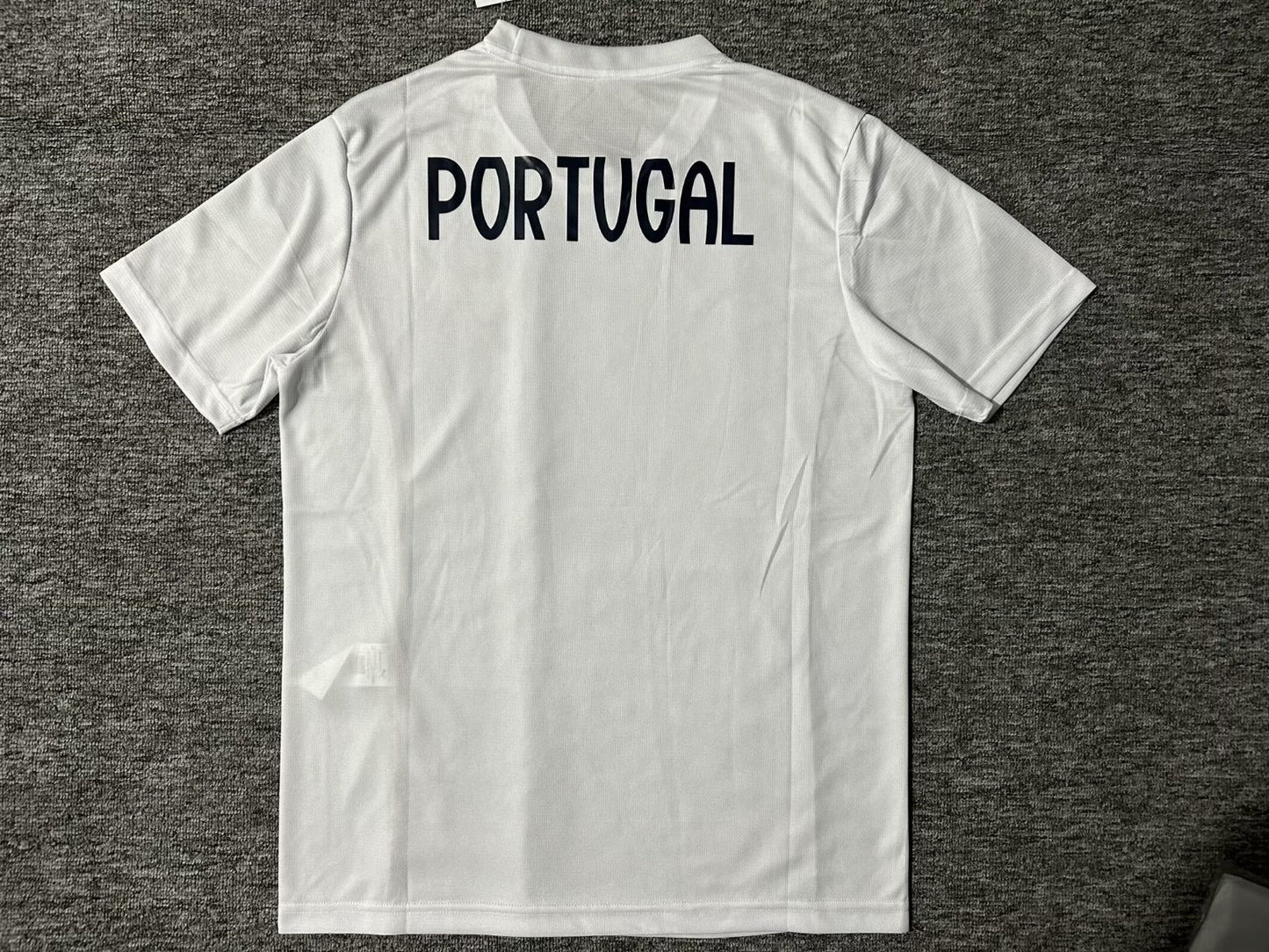 Camisola Seleção Portugal casual branca 2025