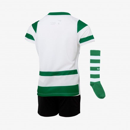 Conjunto infantil COM MEIAS principal 2025/26