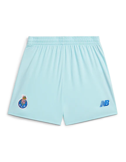 Conjunto infantil dragão TERCEIRO EQUIPAMENTO 2026/27 azul – pré venda (11 a 22 dias úteis)