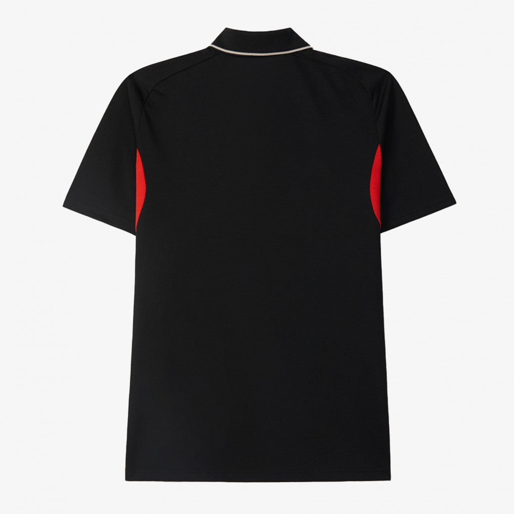 Camisola POLO treino preto 2025/26 treinamento