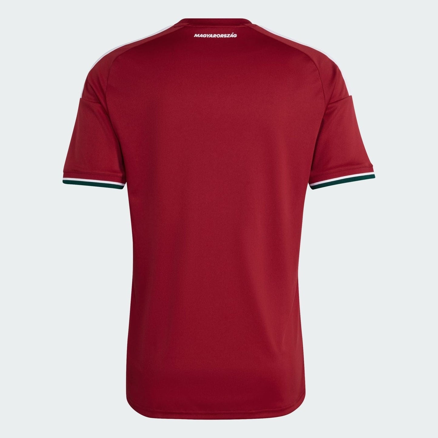 Camisola Seleção da Hungria principal vermelha - Copa do Mundo 2026