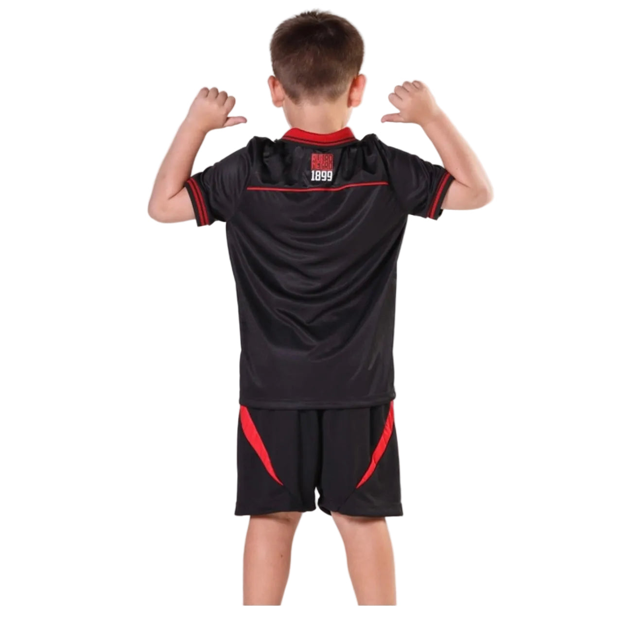 Conjunto Infantil EC Vitória Alternativa Terceira 2026