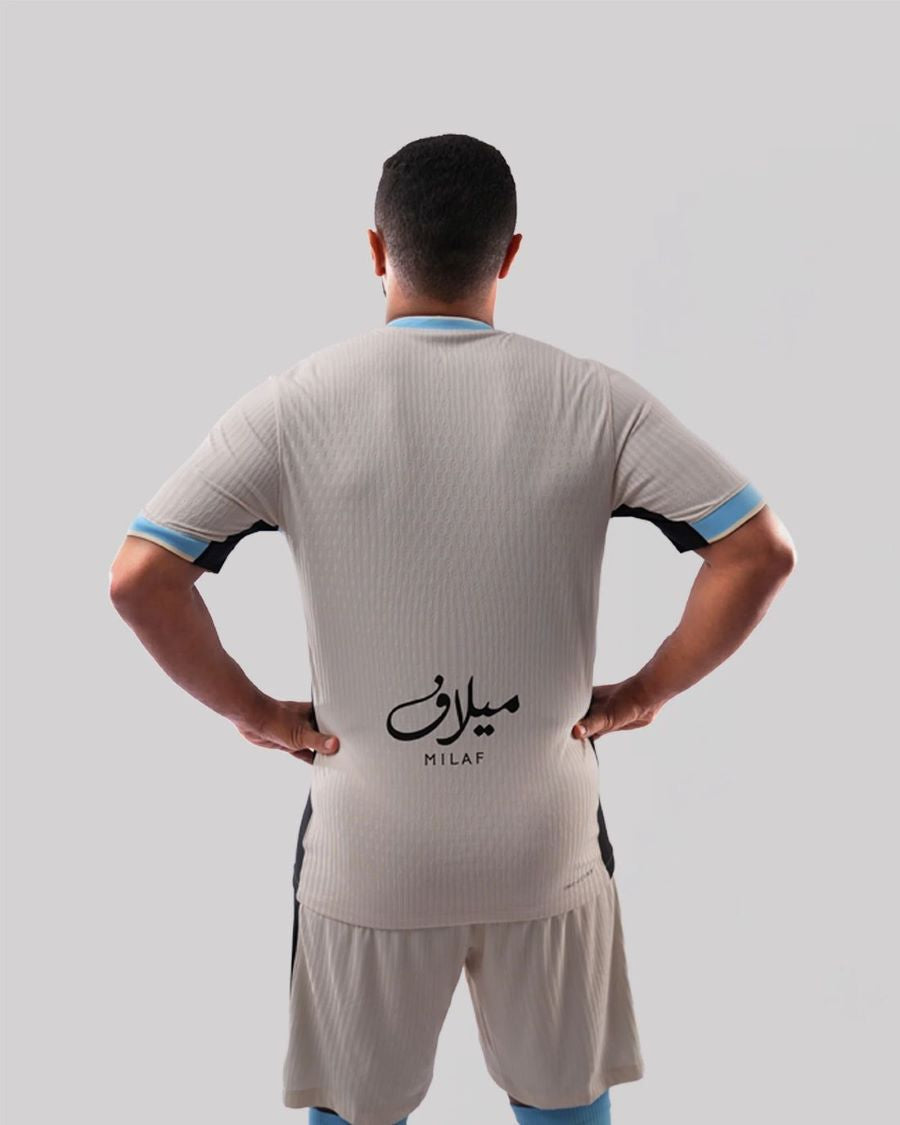 Camisola AL ITTIHAD alternativo 2025/26