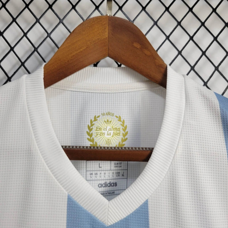 Camisola Argentina 2024/25