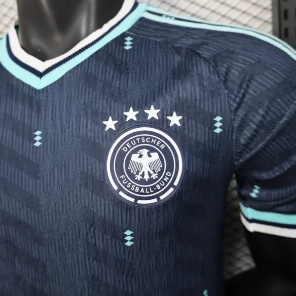 Camisola Alemanha alternativa copa do mundo 2026 azul - PLAYER