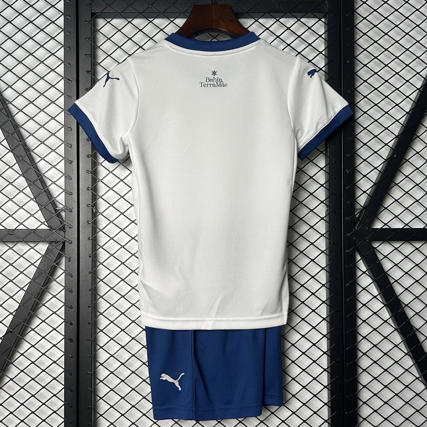 Conjunto Infantil EC Bahia Home 2025/26
