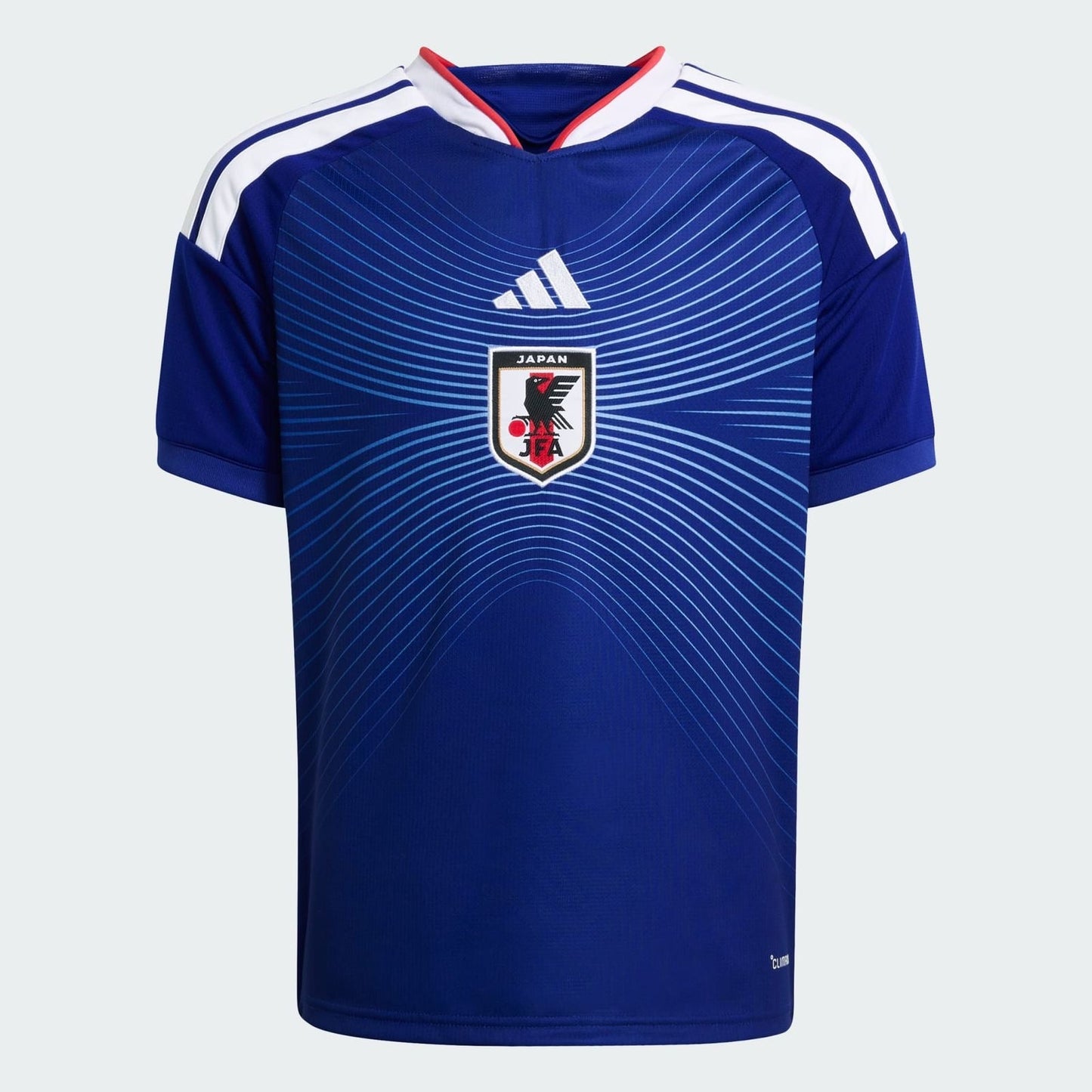 Camisola Seleção do Japão principal azul - Copa do Mundo 2026