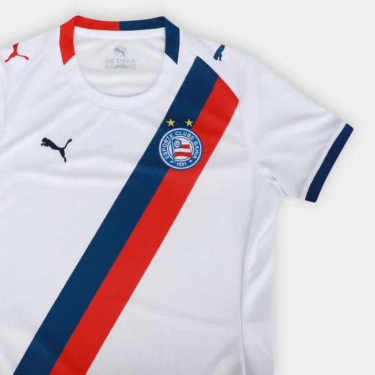 Camisola Feminina EC Bahia Home 2026/27