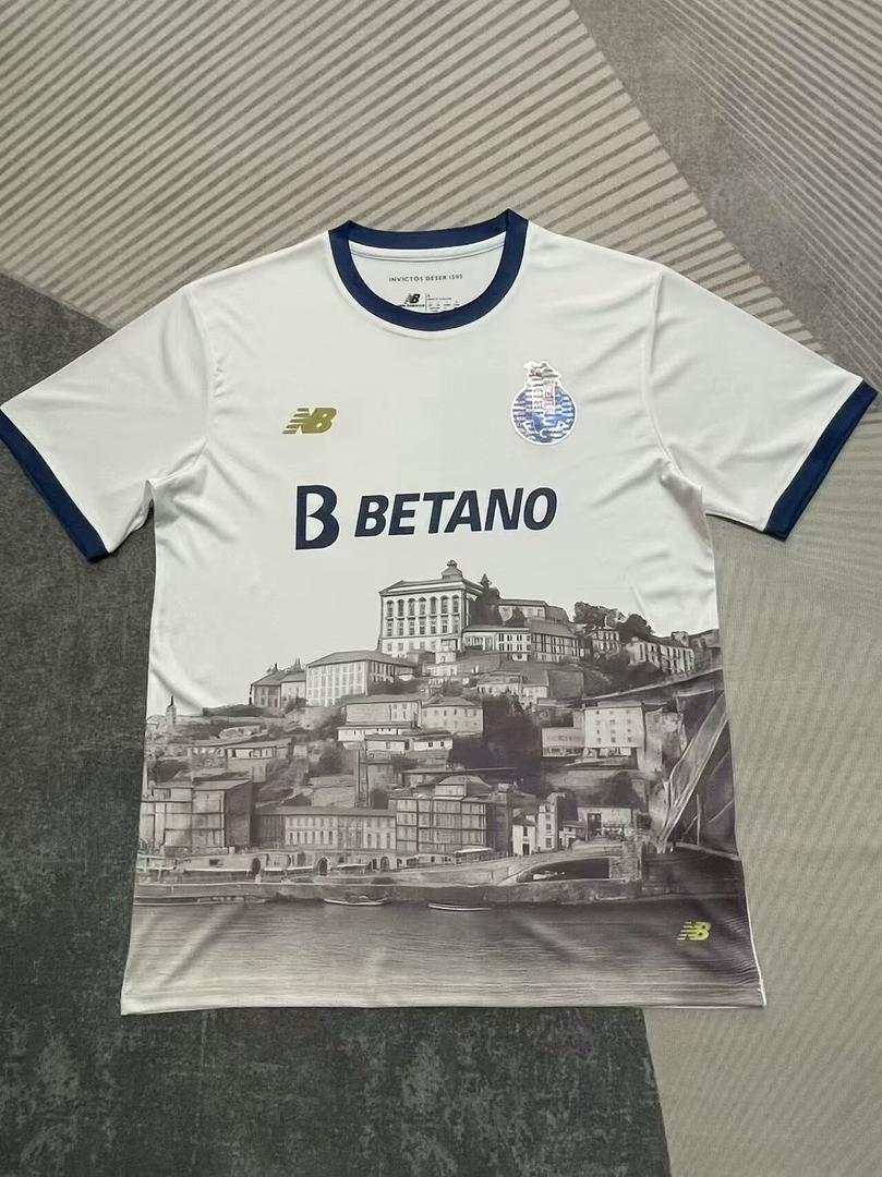Camisola branca concept 2025/26