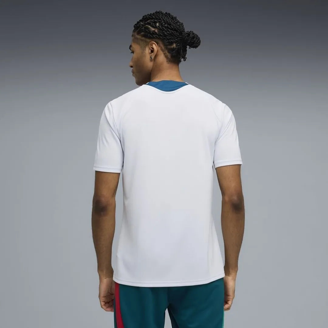 Conjunto Adulto Seleção de Portugal branco 2026/27 COPA DO MUNDO