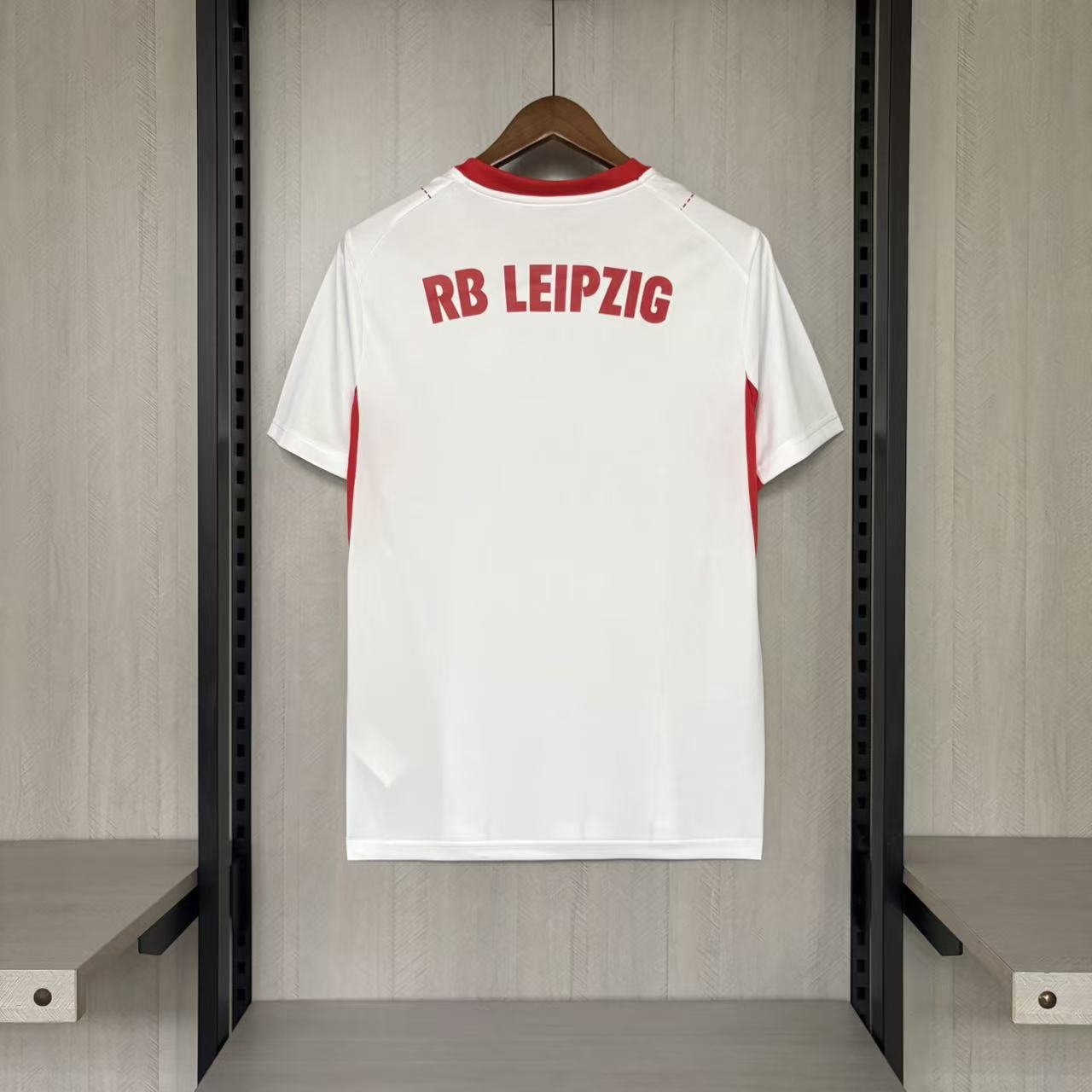 Camisola RB LEIPZIG principal branca 2026/27