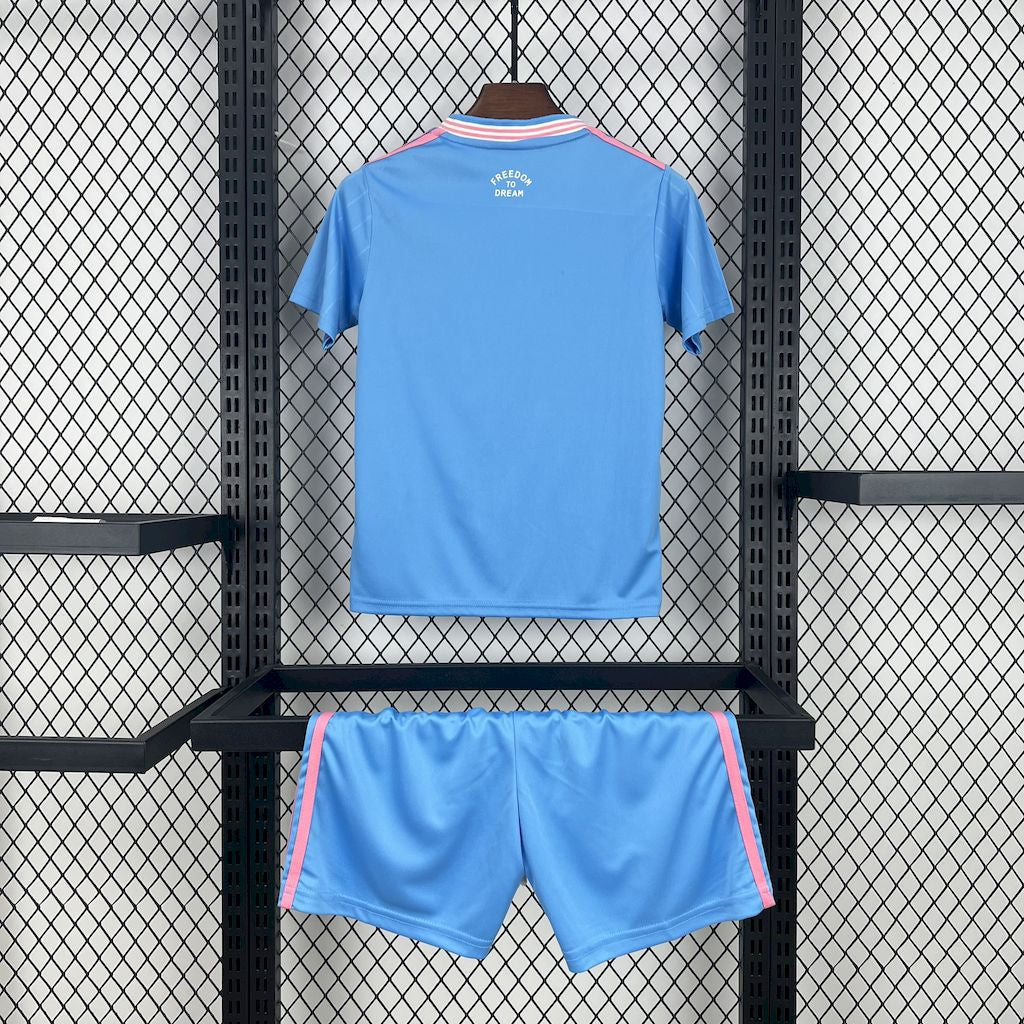 Conjunto Infantil Inter Miami 2025/26