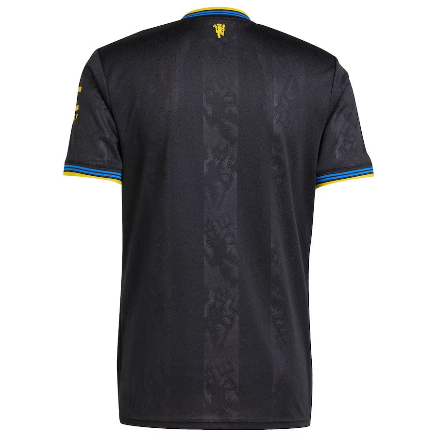 Camisola Manchester United terceiro equipamento 2025/26