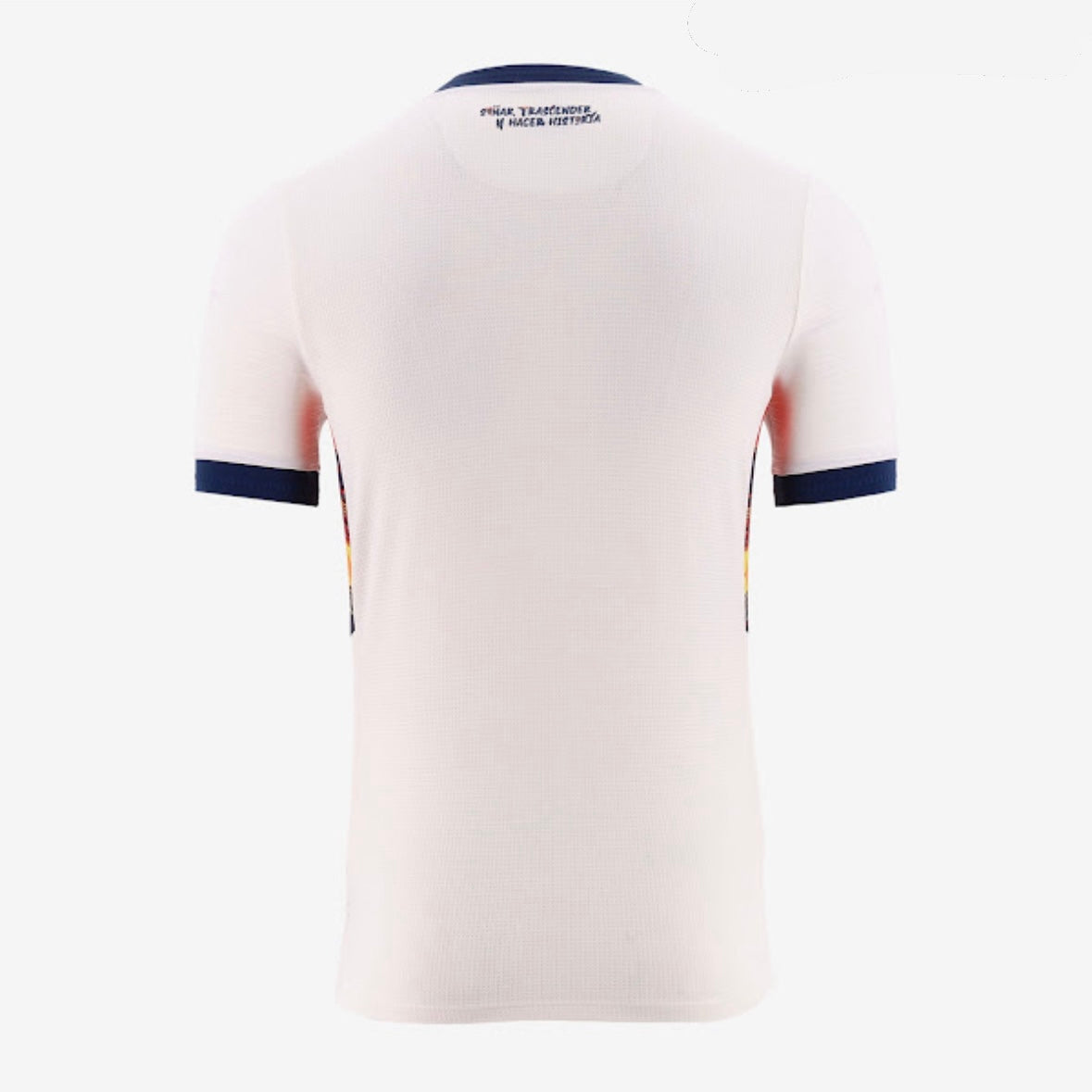 Camisola Seleção do Equador terceira branca - Copa do Mundo 2026