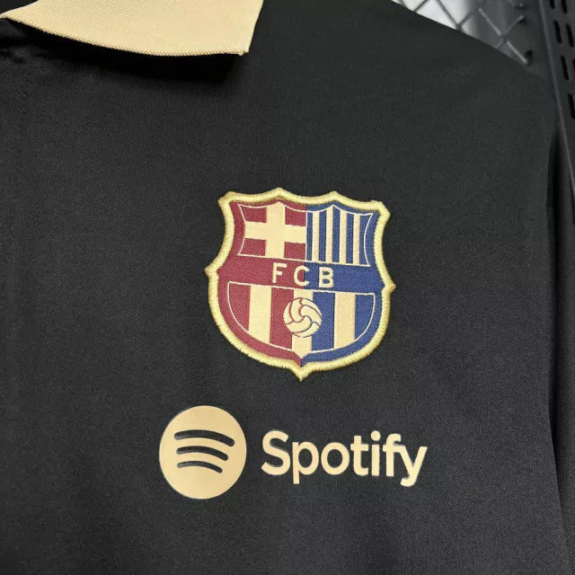 Camisola Barcelona Treino Polo 2024/25
