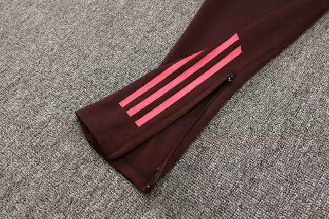 Fato de Treino Bayern de Munique 2024/25 - Vermelho