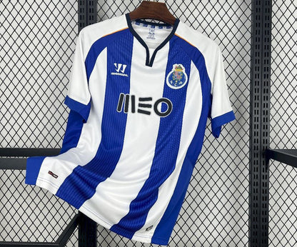 Camisola retro 2014/15 - azul e branco