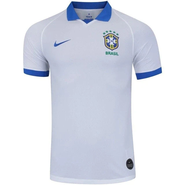 Camisola Seleção Brasil 2019/20 Away