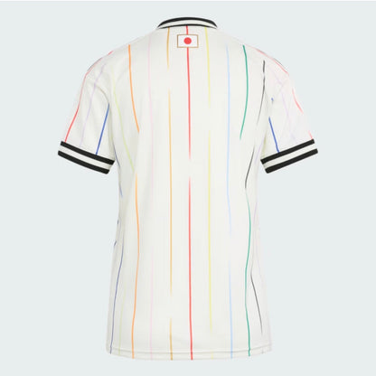 Camisola Japão FEMININA alternativa Copa do Mundo 2026 - branca