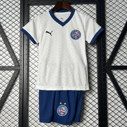 Conjunto Infantil EC Bahia Home 2025/26