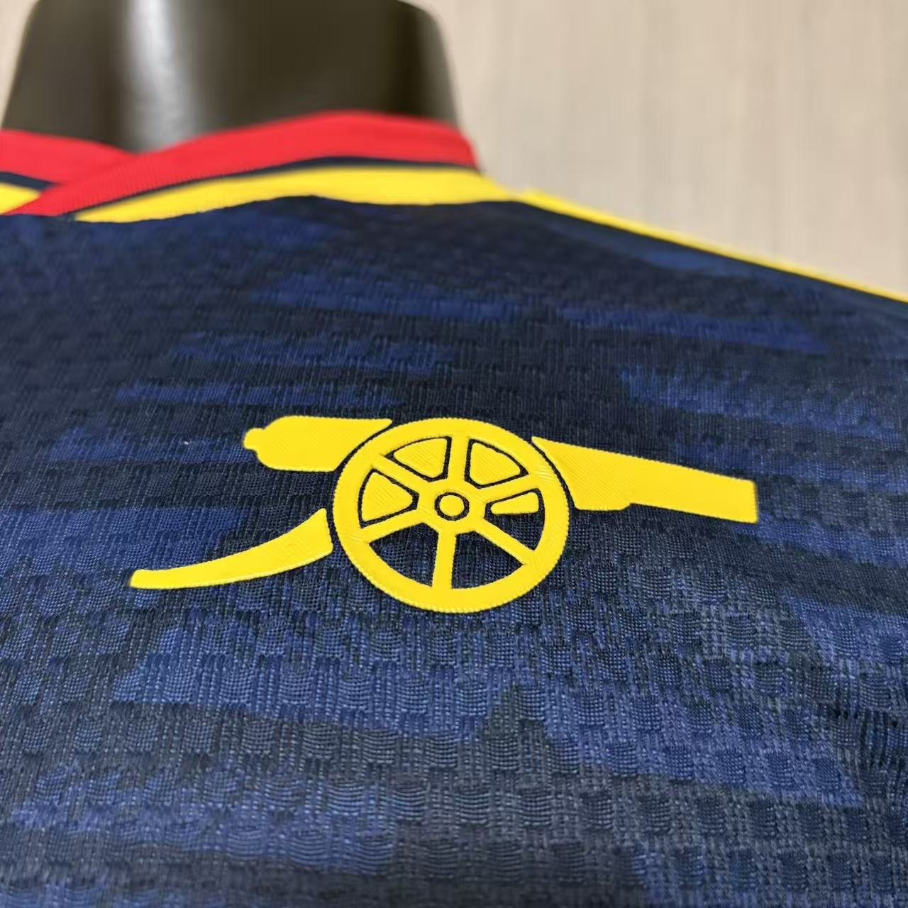 Camisola Arsenal Away azul 2026/27 PLAYER