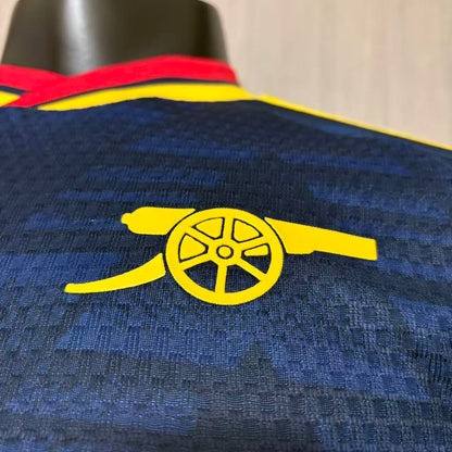 Camisola Arsenal Away azul 2026/27 PLAYER