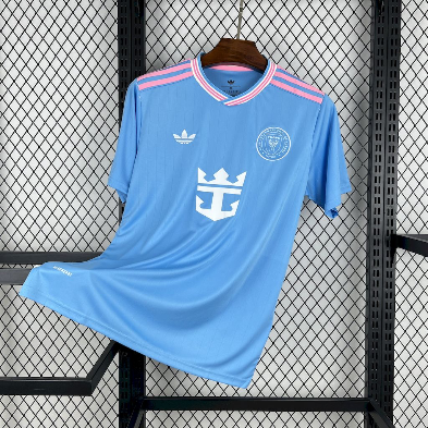 Camisola Inter Miami terceira 2025/26