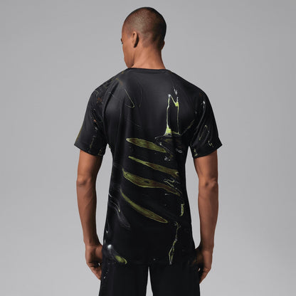 Camisola PSG jordan 2026 Night Edition preta - LANÇAMENTO