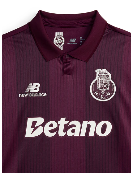 Conjunto infantil dragão ALTERNATIVA 2026/27 rubi secundário – pré venda (11 a 22 dias úteis)