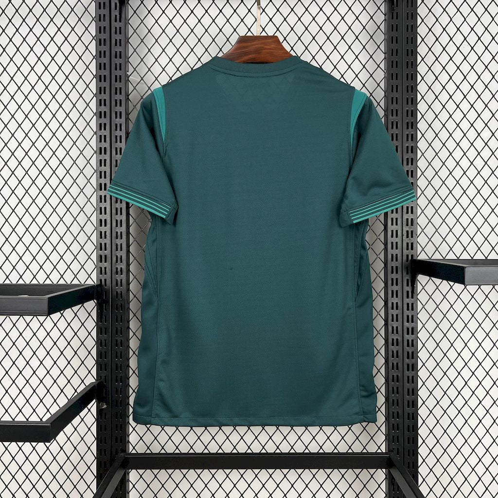 Camisola Seleção da Nigéria principal verde - Copa do Mundo 2026