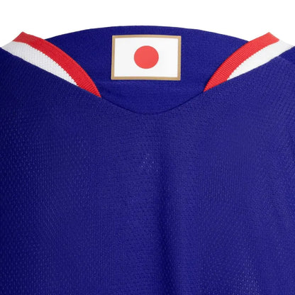 Camisola Japão FEMININA principal Copa do Mundo 2026 - azul