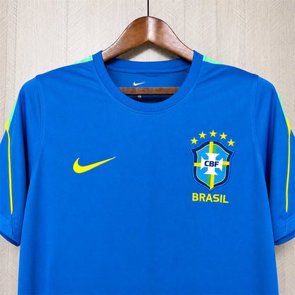 Camisola Seleção do Brasil 2026 - azul