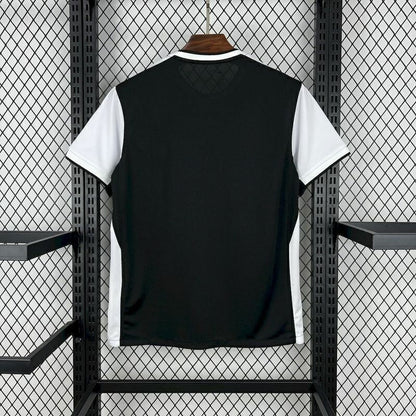 Camisola Corinthians preto away 2025/26