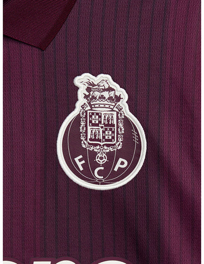 Camisola dragão ALTERNATIVA 2026/27 rubi secundário – pré venda (11 a 22 dias úteis)