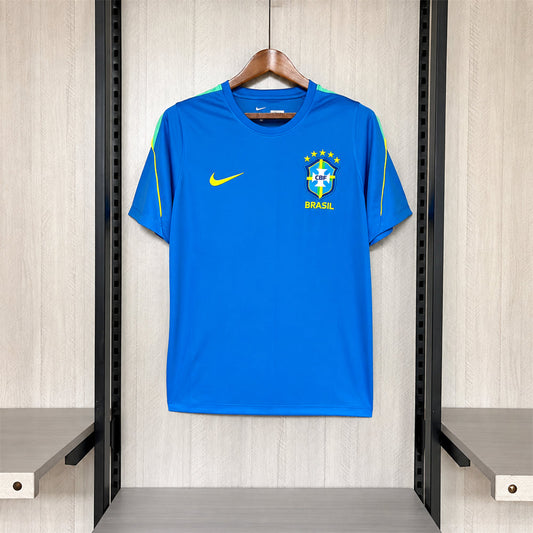 Camisola Seleção do Brasil 2026 - azul