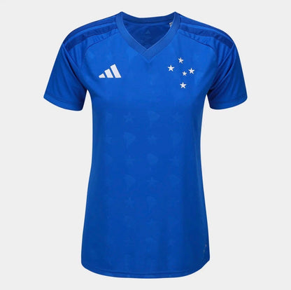 Camisola Cruzeiro azul home 2026/27 - FEMININA