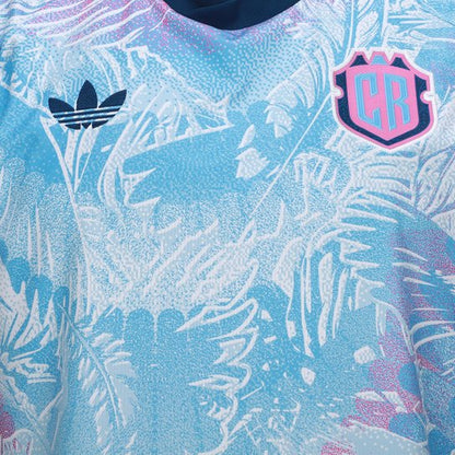 Camisola Seleção da Costa Rica alternativa - Copa do Mundo 2026
