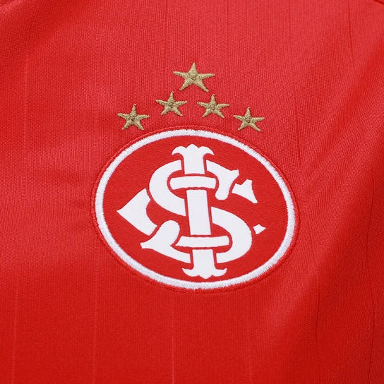 Camisola Feminina S.C Internacional Home 2026/27