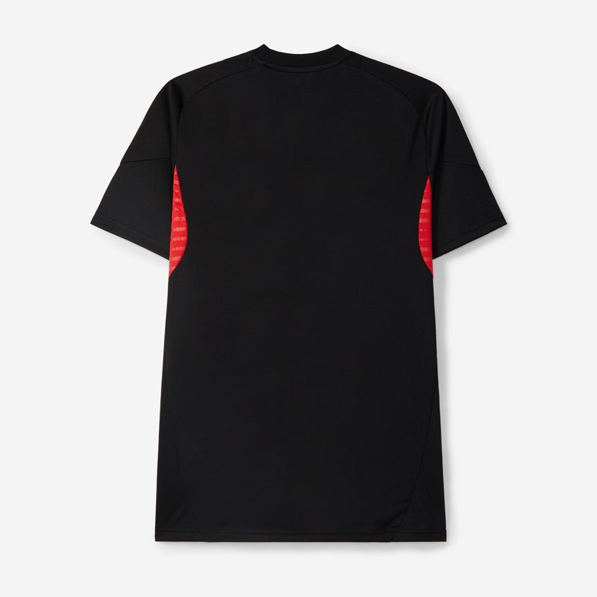Camisola treino preto 2025/26 treinamento