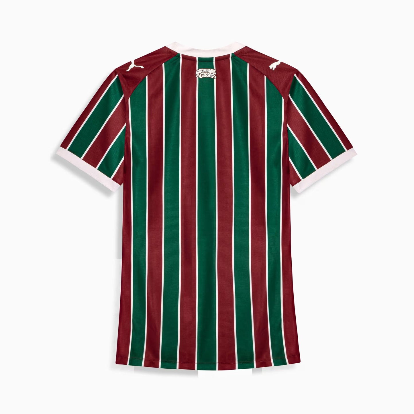 Camisola Fluminense principal tricolor 2025/26 - FEMININA