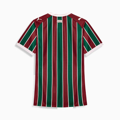 Camisola Fluminense principal tricolor 2025/26 - FEMININA