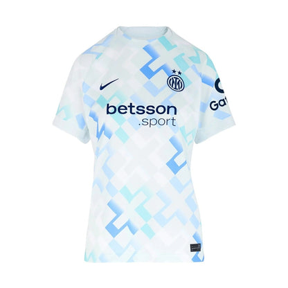 Camisola Inter Milão FEMININA alternativa 2025/26