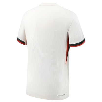 Camisola Chelsea alternativa 2025/26 branca