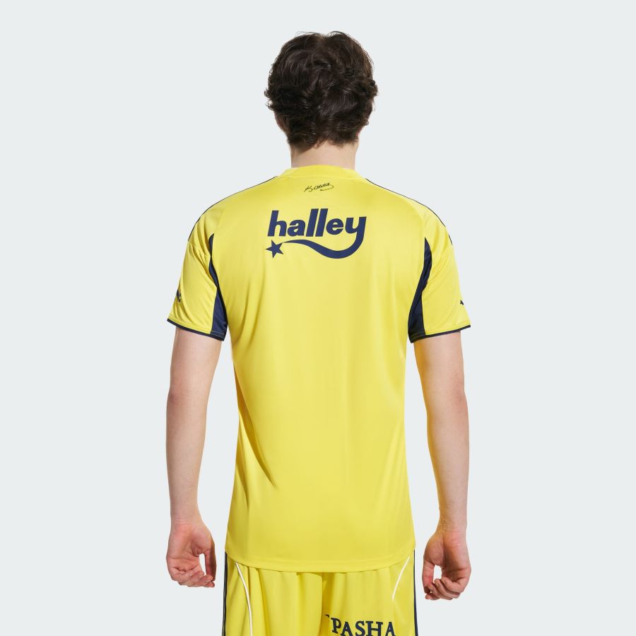 Camisola Fenerbahce alternativa 2025/26