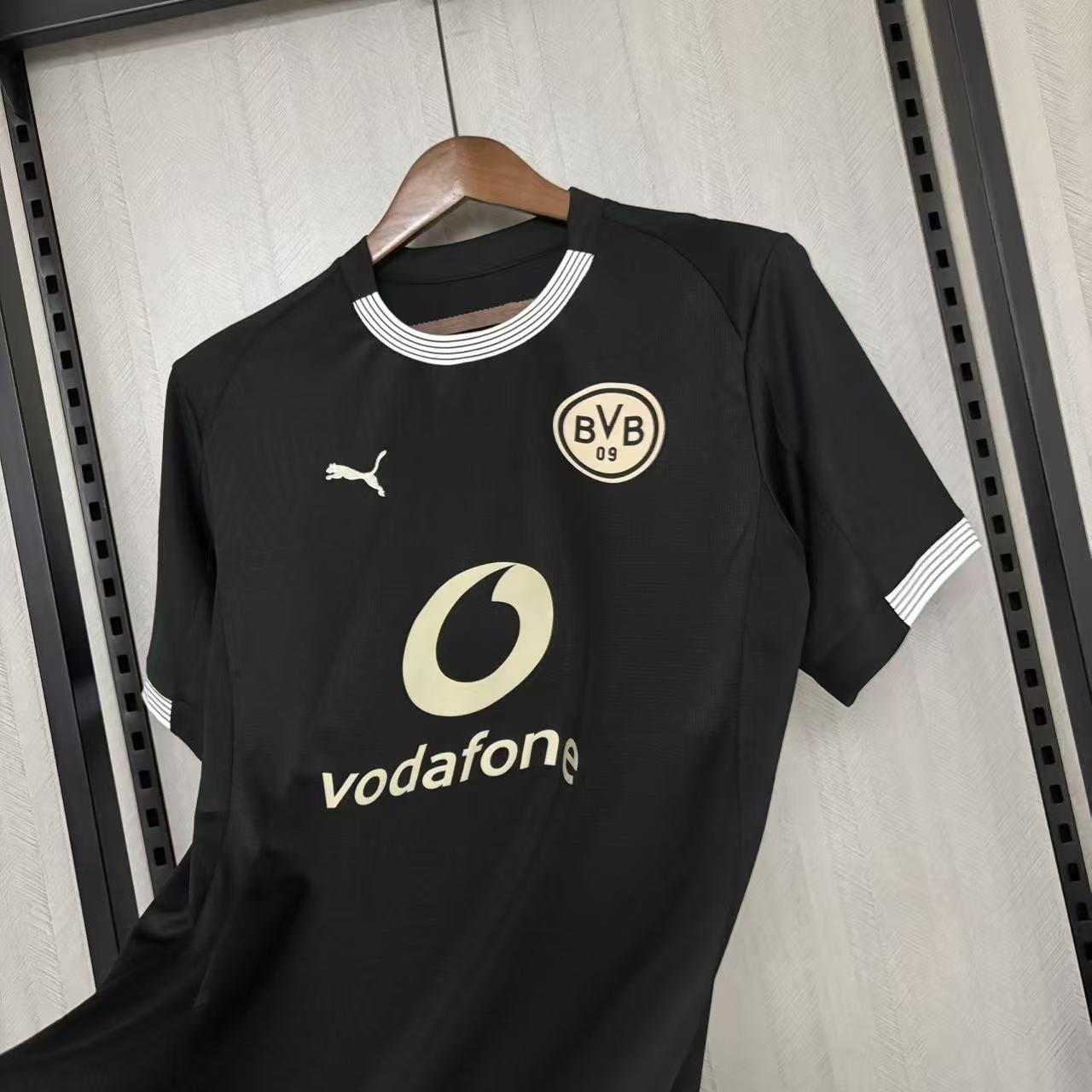 Camisola Borussia Dortmund Special Edition Preta 2026/27