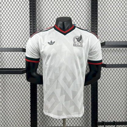 Camisola México alternativa copa do mundo 2026 branca - PLAYER