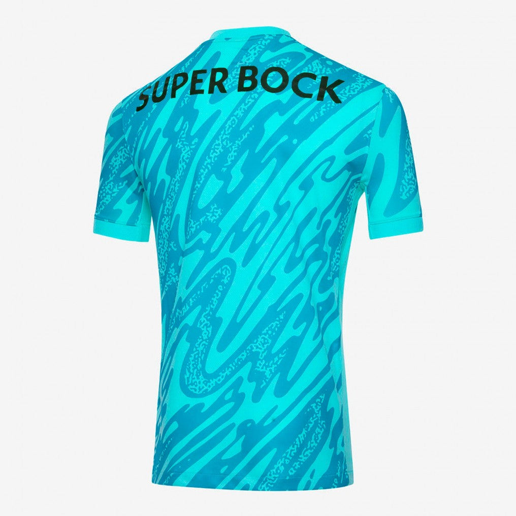 Camisola Guarda Redes azul 2024/25 alternativo