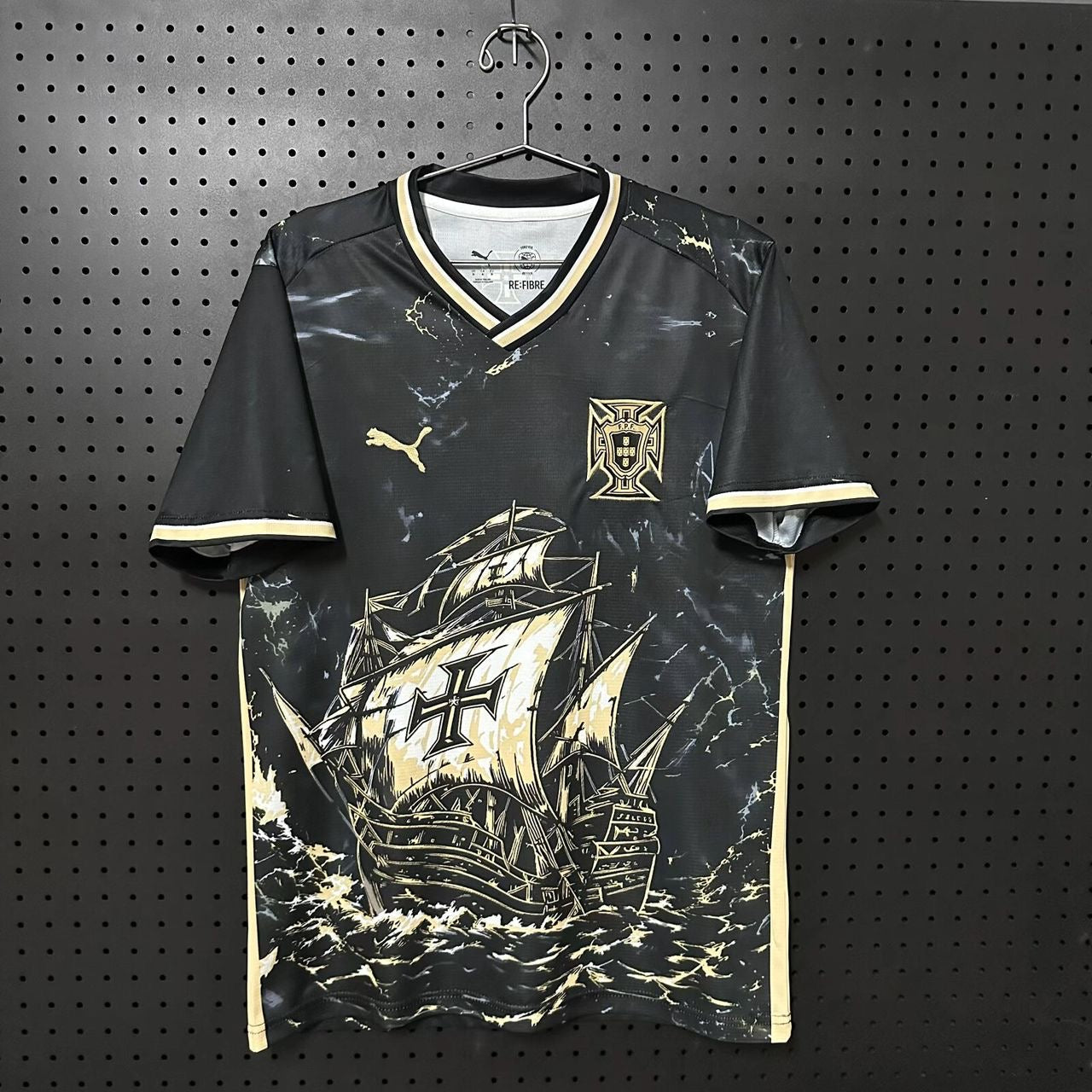 Camisola Seleção de Portugal concept 2026/27